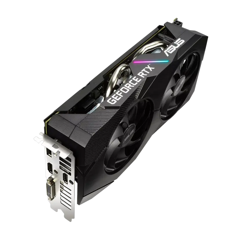 ASUS Dual GeForce RTX 2060 EVO
