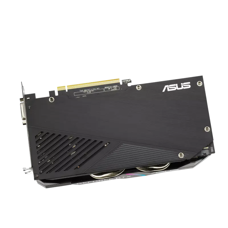ASUS Dual GeForce RTX 2060 EVO