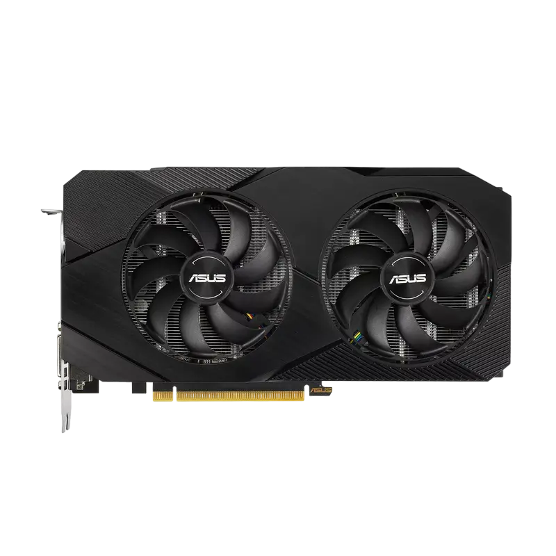 ASUS Dual GeForce RTX 2060 EVO