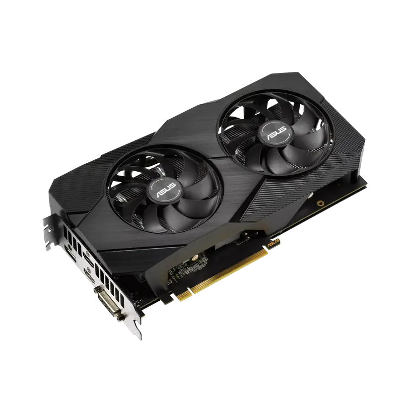 ASUS Dual GeForce RTX 2060 EVO