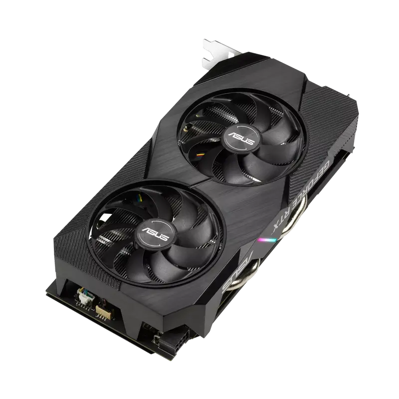 ASUS Dual GeForce RTX 2060 EVO