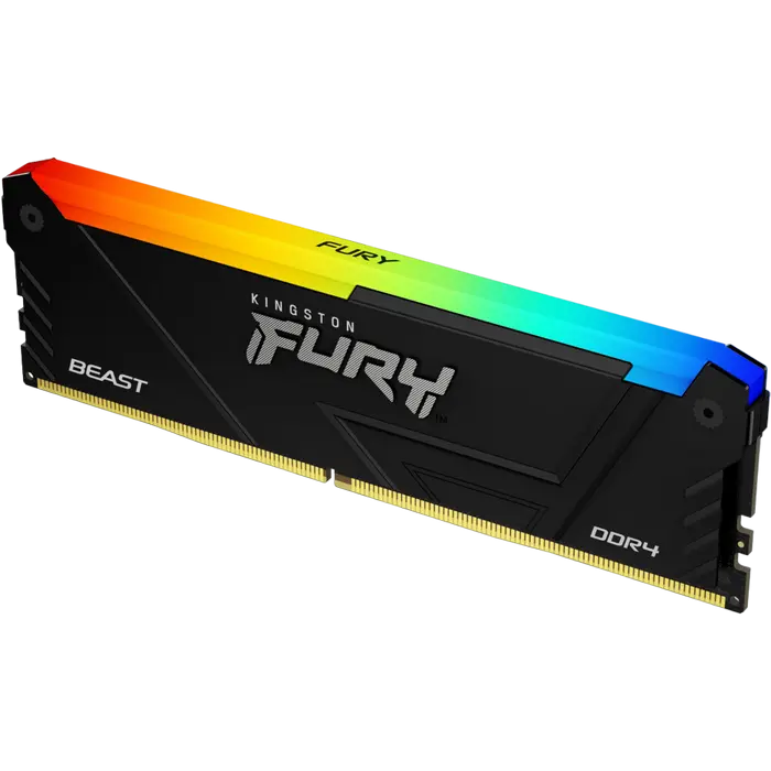 Kingston FURY Beast RGB FURY Renegade 8GB DDR4 3200MHz