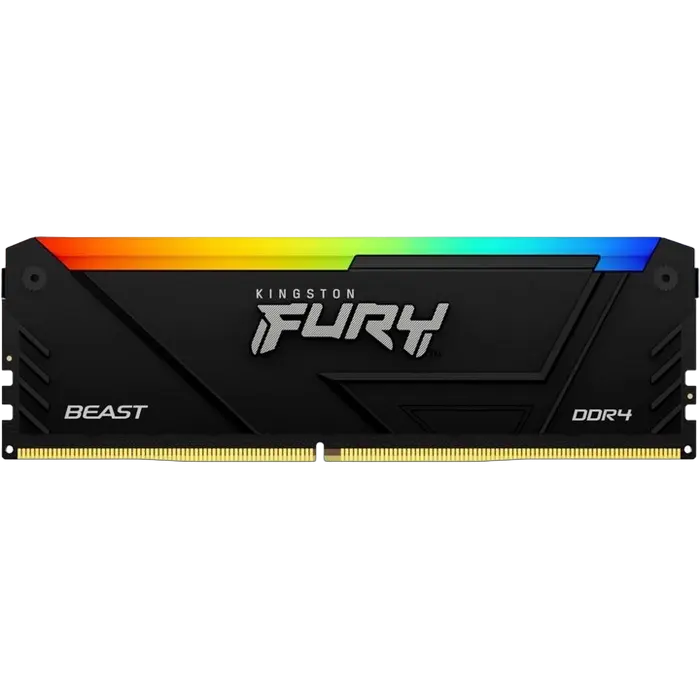 Kingston FURY Beast RGB FURY Renegade 8GB DDR4 3200MHz