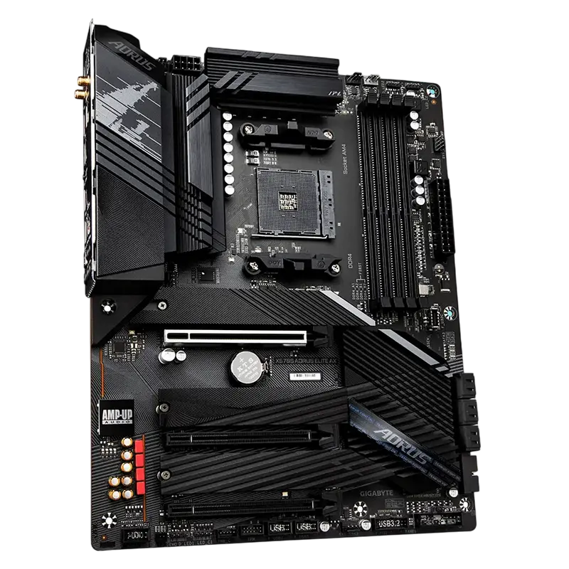 Gigabyte X570S AORUS ELITE AX AM4 ATX