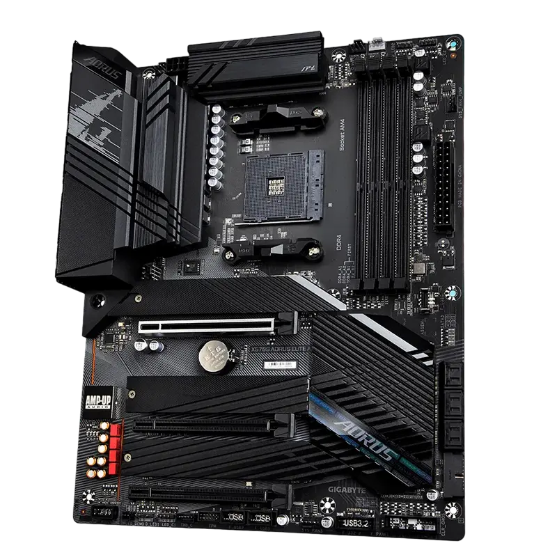 Gigabyte X570S AORUS ELITE AX AM4 ATX