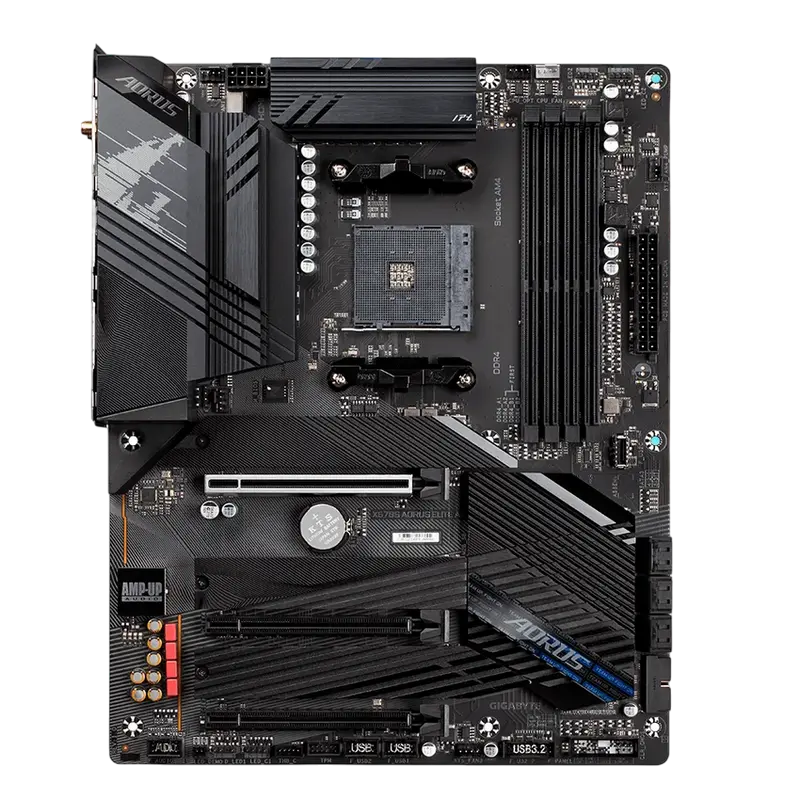 Gigabyte X570S AORUS ELITE AX AM4 ATX
