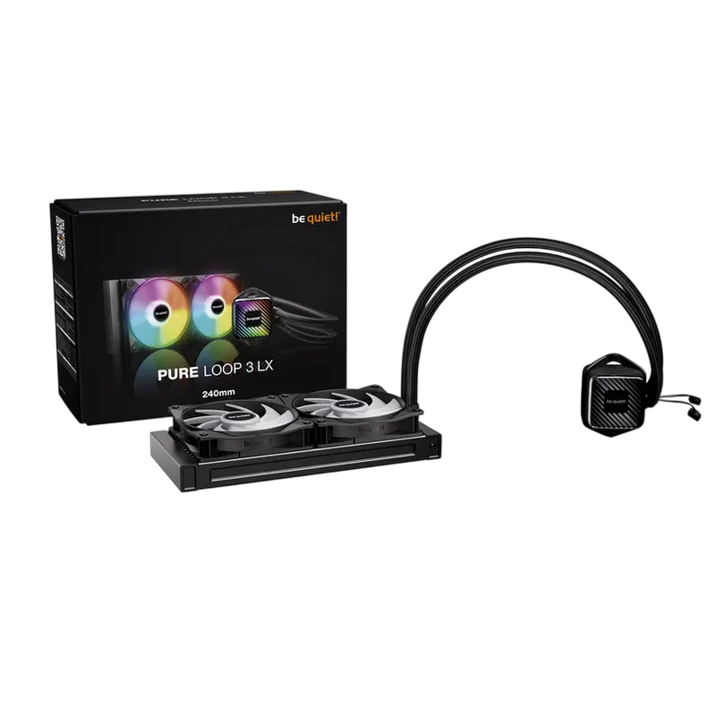 be quiet! Pure Loop 3 LX 240mm