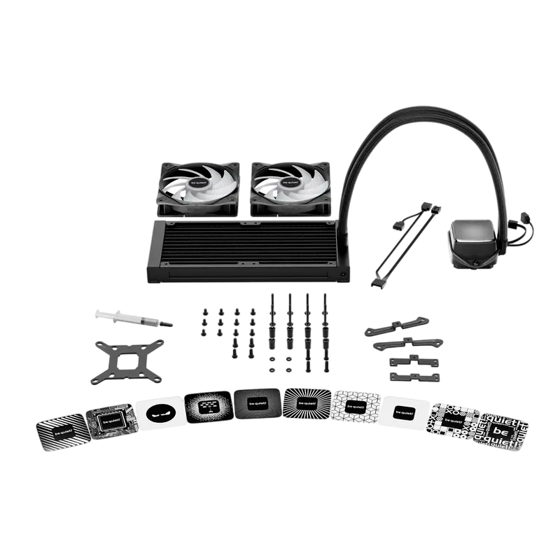 be quiet! Pure Loop 3 LX 240mm