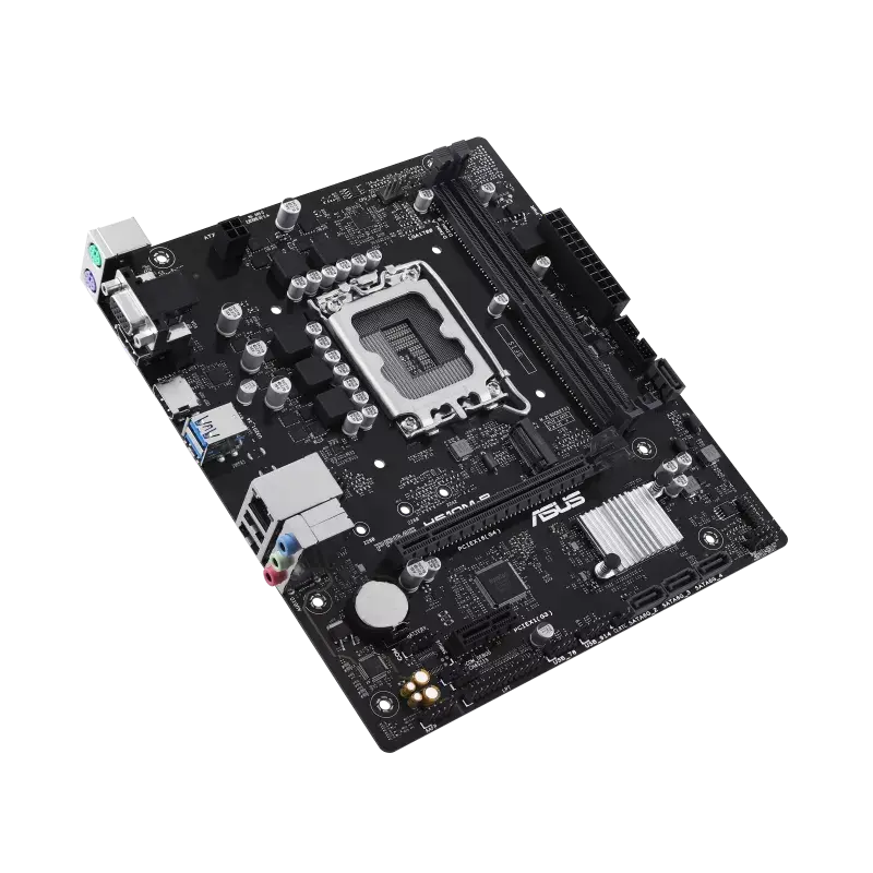 ASUS PRIME H610M-R-SI LGA1700 Micro-ATX