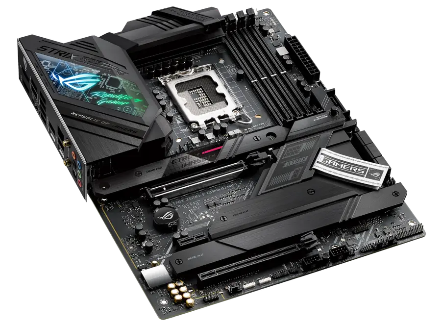 ASUS ROG STRIX Z690-F GAMING WIFI LGA1700 ATX