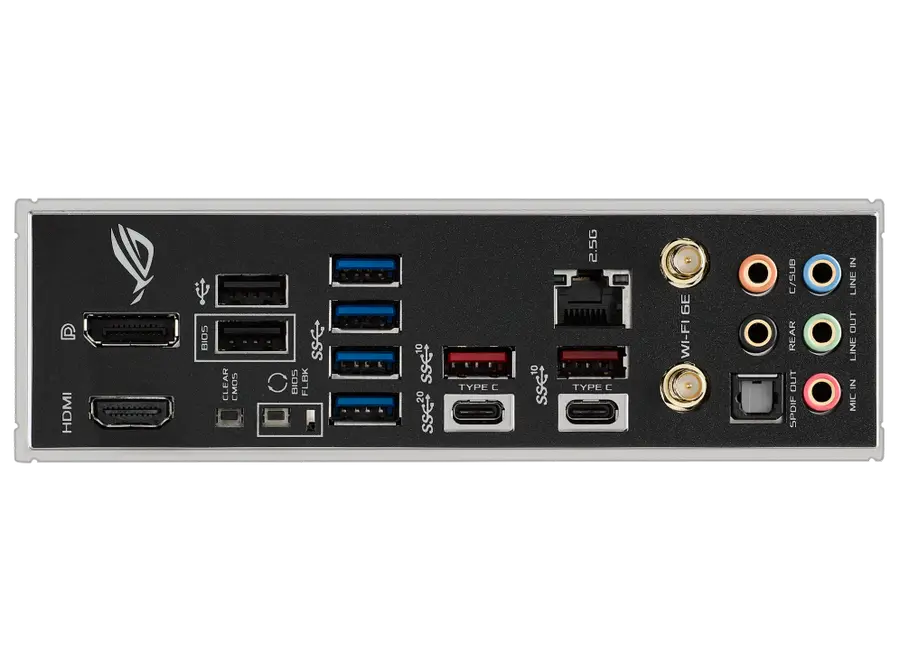 ASUS ROG STRIX Z690-F GAMING WIFI LGA1700 ATX