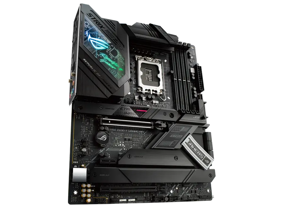 ASUS ROG STRIX Z690-F GAMING WIFI LGA1700 ATX