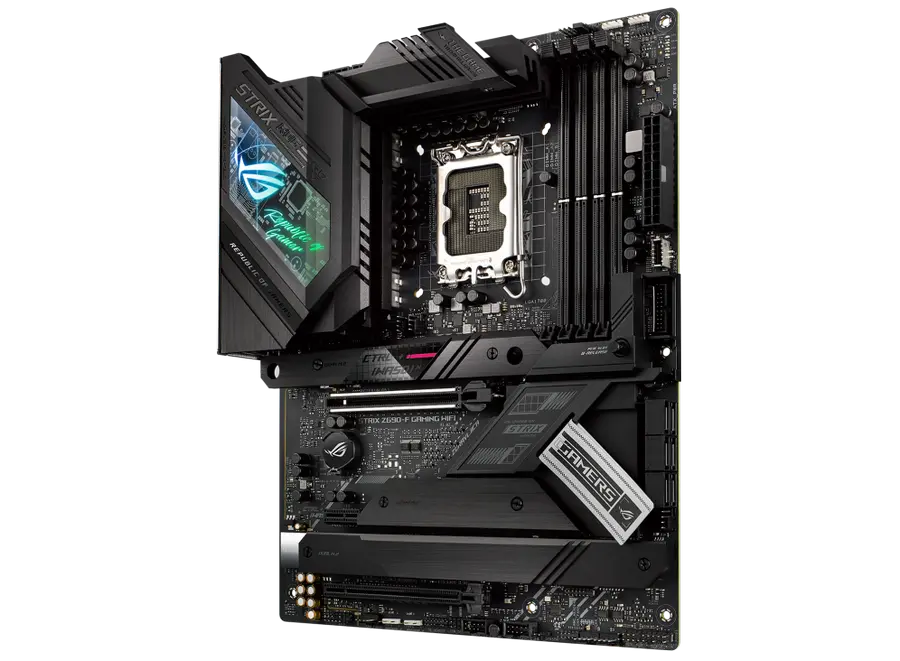 ASUS ROG STRIX Z690-F GAMING WIFI LGA1700 ATX