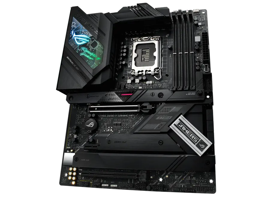 ASUS ROG STRIX Z690-F GAMING WIFI LGA1700 ATX