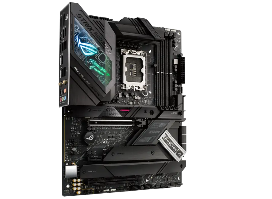 ASUS ROG STRIX Z690-F GAMING WIFI LGA1700 ATX