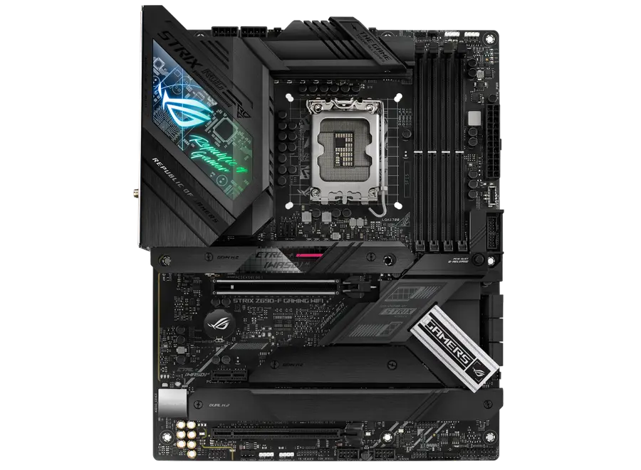 ASUS ROG STRIX Z690-F GAMING WIFI LGA1700 ATX