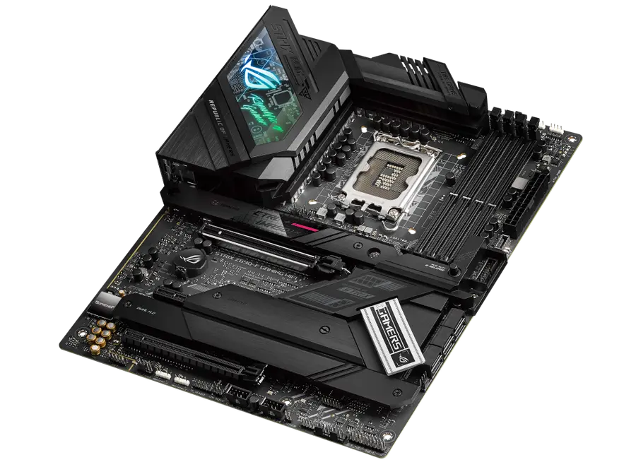 ASUS ROG STRIX Z690-F GAMING WIFI LGA1700 ATX