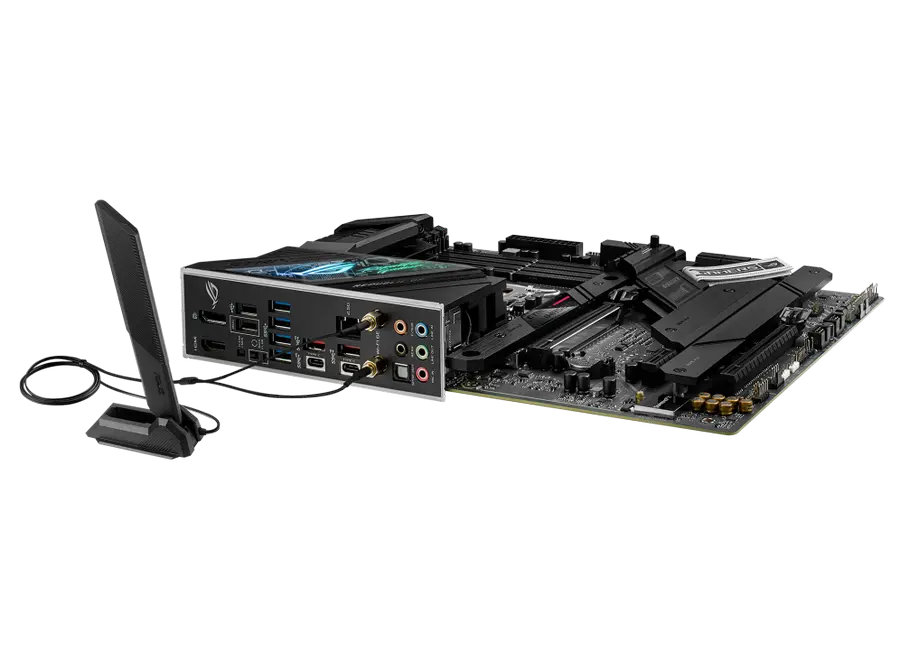 ASUS ROG STRIX Z690-F GAMING WIFI LGA1700 ATX