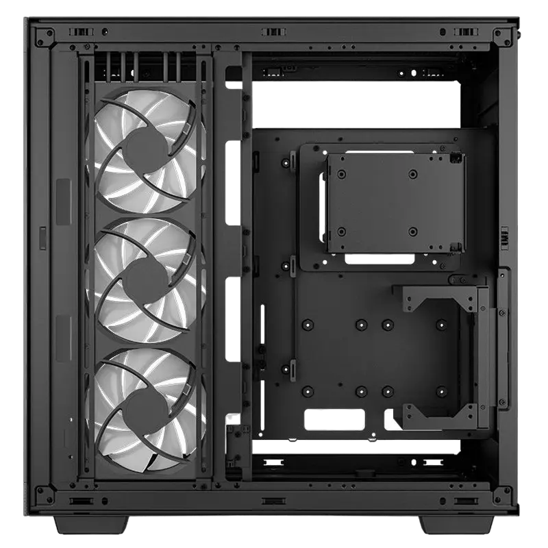 Deepcool CH780 Full-Tower Negru