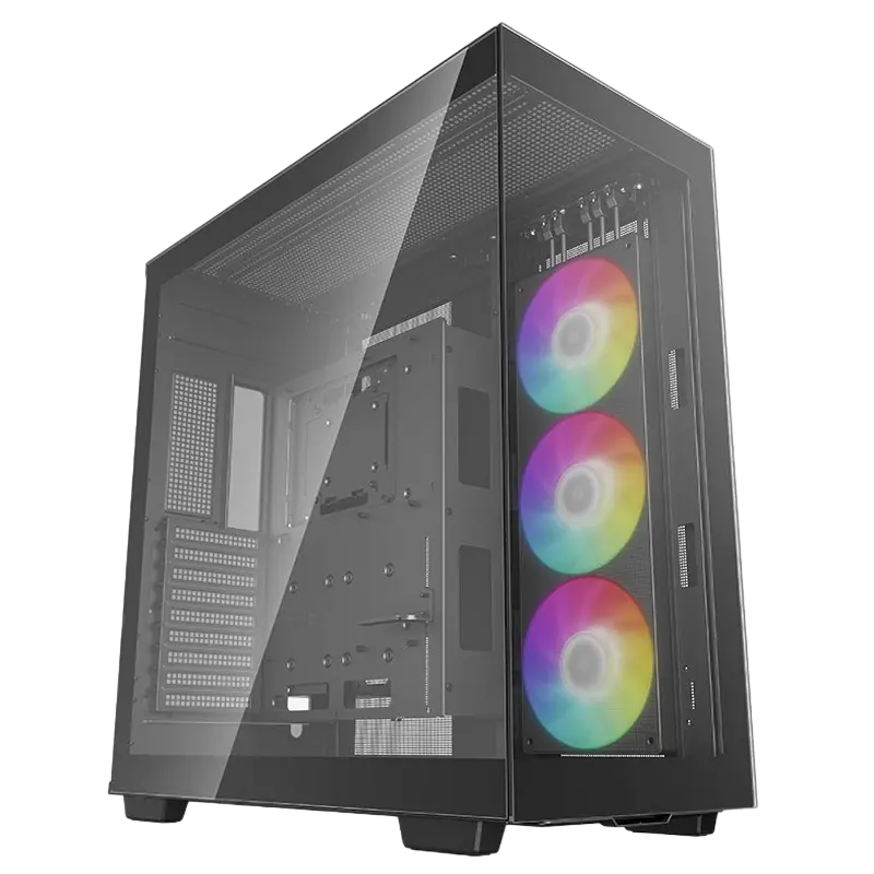 Deepcool CH780 Full-Tower Negru