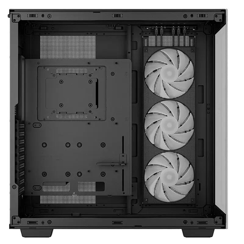Deepcool CH780 Full-Tower Negru