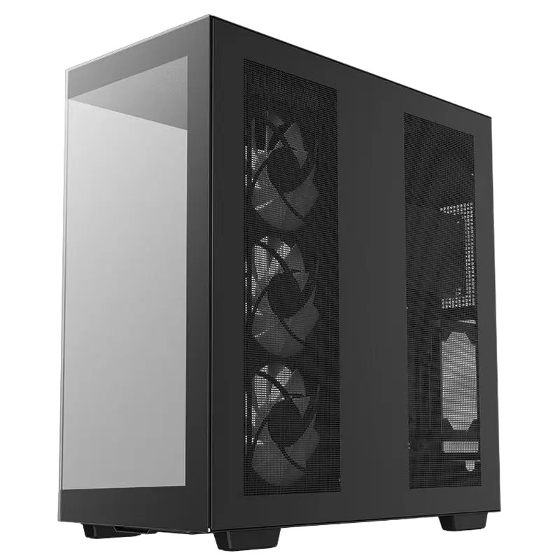 Deepcool CH780 Full-Tower Negru