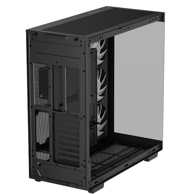Deepcool CH780 Full-Tower Negru