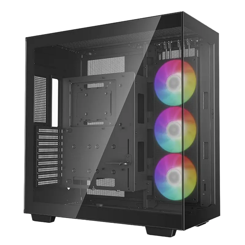 Deepcool CH780 Full-Tower Negru