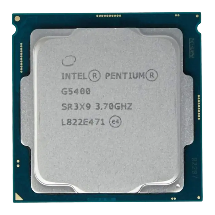 Intel Pentium G5400 Box