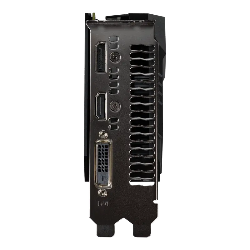 ASUS TUF Gaming GeForce GTX 1650 SUPER OC