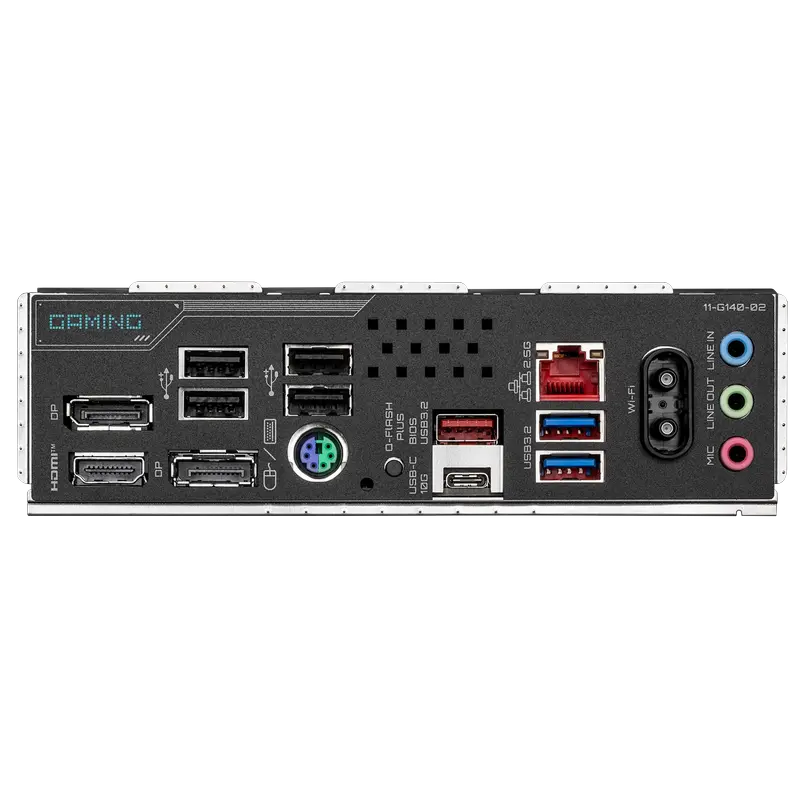 Gigabyte B850M GAMING X WF6E, AM5, AMD B850, Micro-ATX