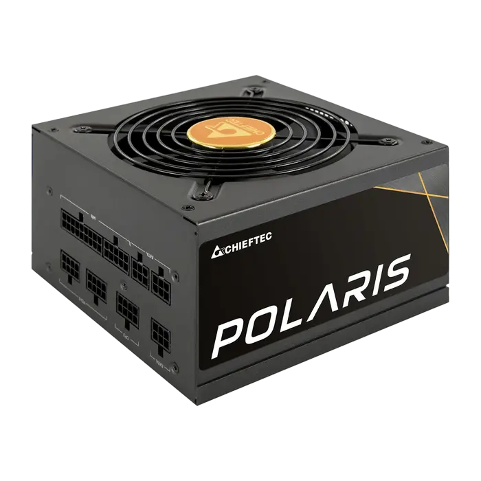 Chieftec PPS-750FC Polaris Series 750W ATX