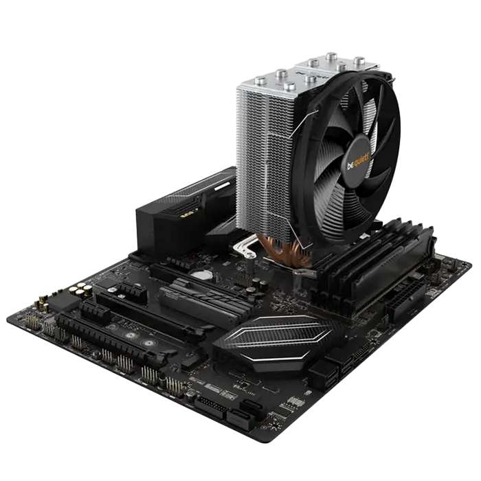 be quiet! Shadow Rock Slim 2