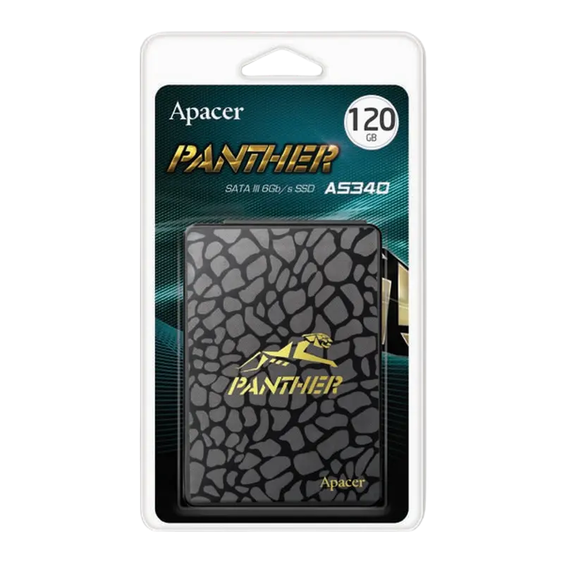 Apacer AS340 PANTHER 120 GB