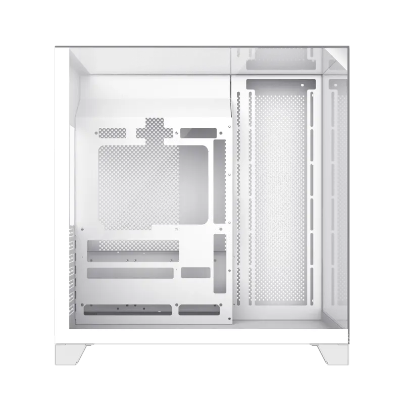 Gamemax INFINITY PLUS WH Midi-Tower White