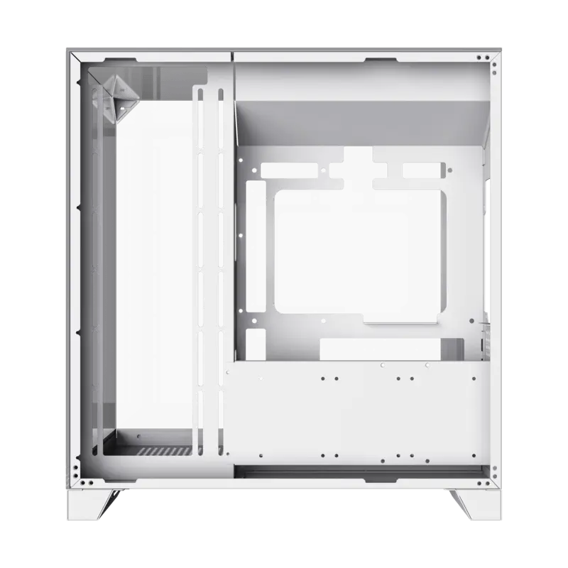 Gamemax INFINITY PLUS WH Midi-Tower White