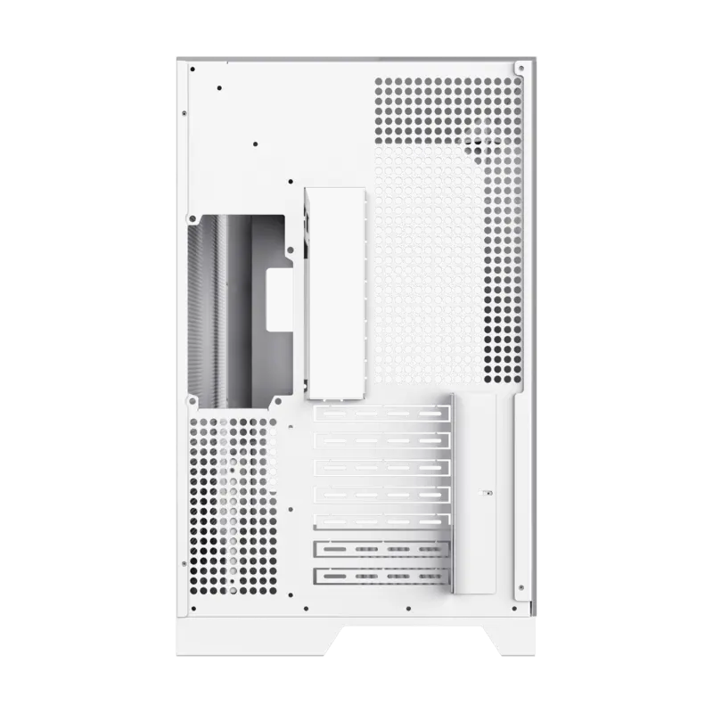 Gamemax INFINITY PLUS WH Midi-Tower White