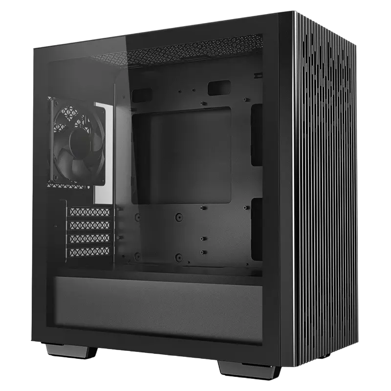 Deepcool MATREXX 40 Mini-Tower Negru
