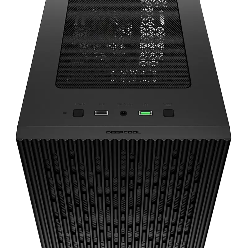 Deepcool MATREXX 40 Mini-Tower Negru