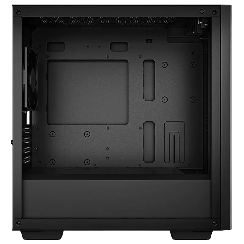 Deepcool MATREXX 40 Mini-Tower Negru