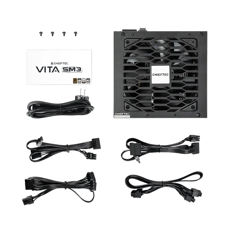 Chieftec Vita SM3 BPX-750-C 750W ATX