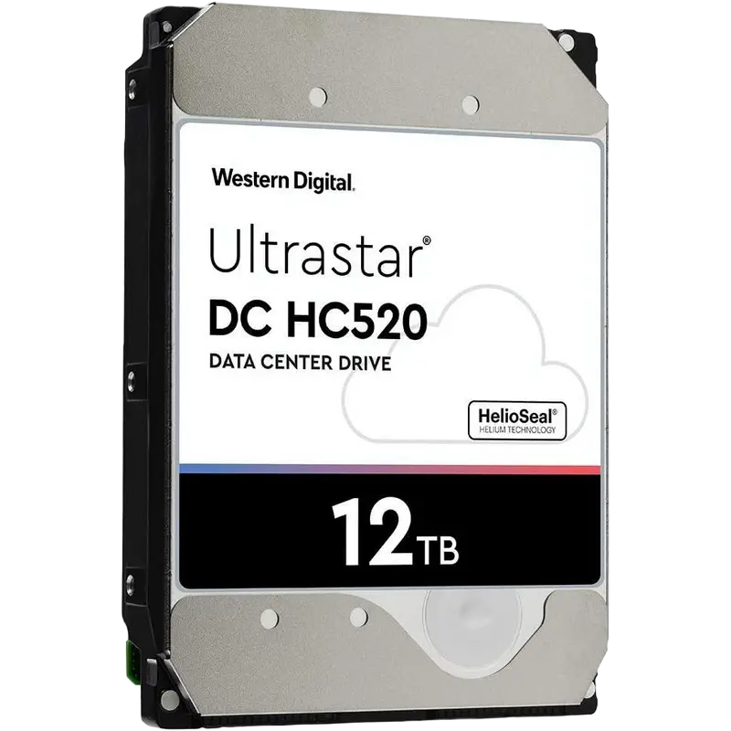 Western Digital WD Ultrastar 12 TB