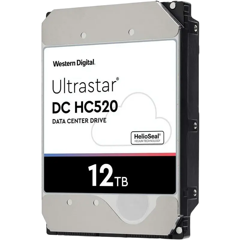 Western Digital WD Ultrastar 12 TB