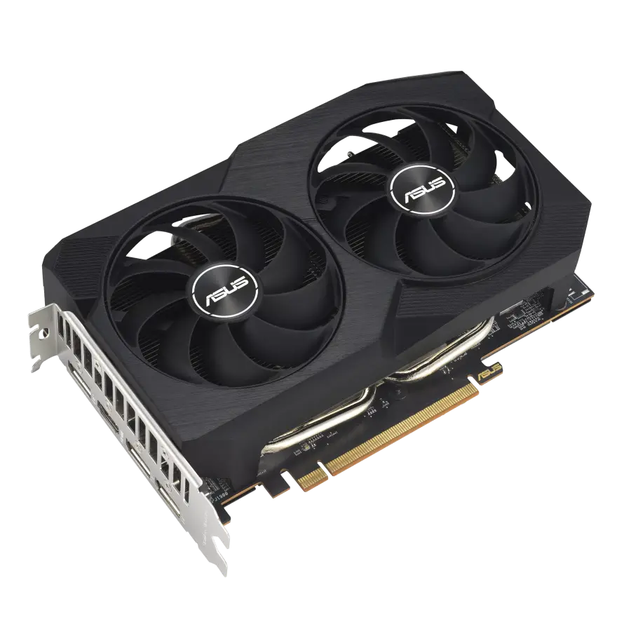 ASUS Dual Radeon RX 7600 OC