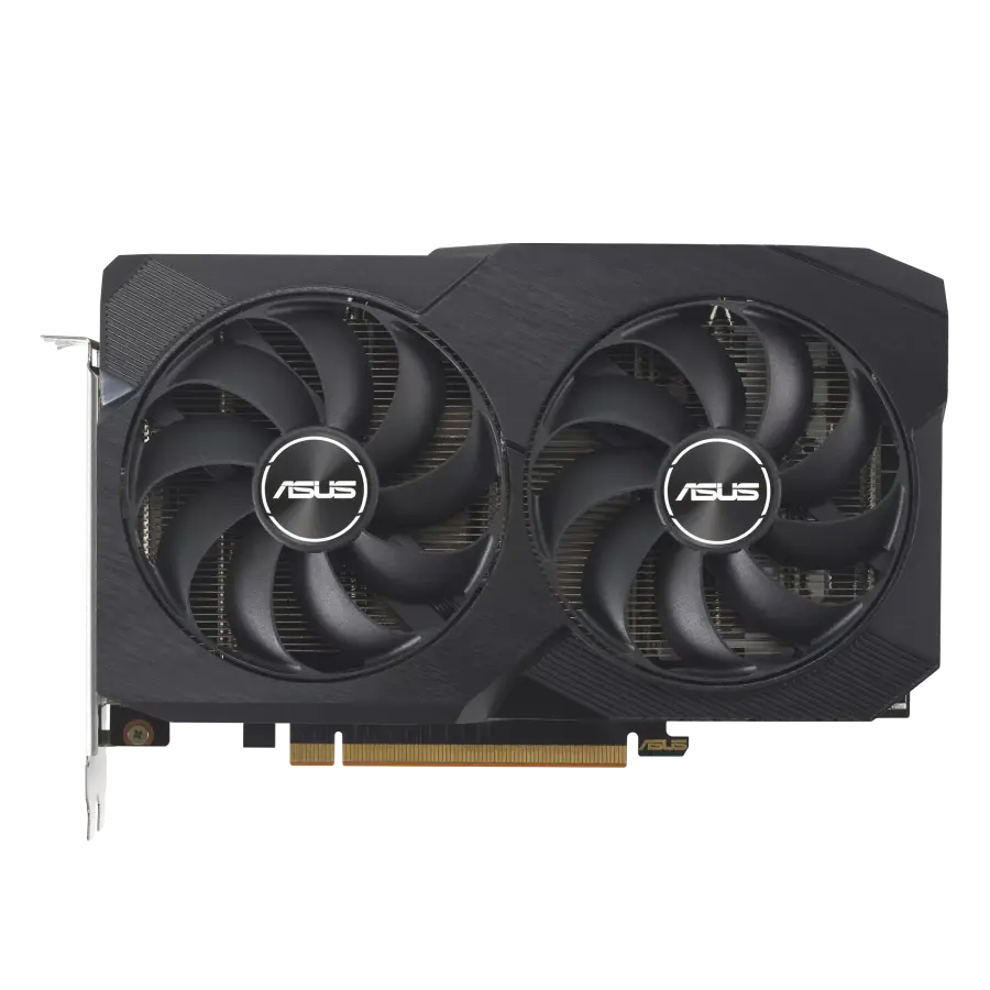 ASUS Dual Radeon RX 7600 OC