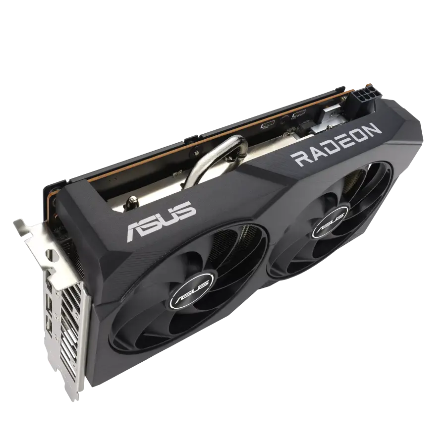 ASUS Dual Radeon RX 7600 OC