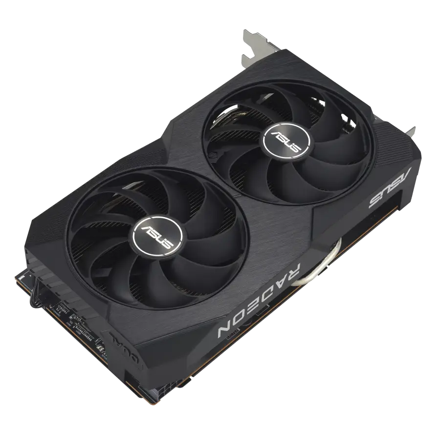 ASUS Dual Radeon RX 7600 OC
