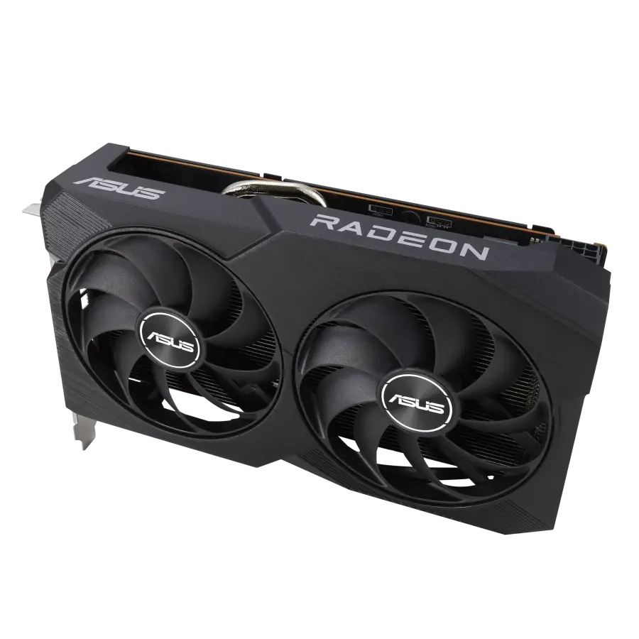 ASUS Dual Radeon RX 7600 OC