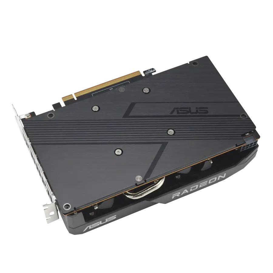 ASUS Dual Radeon RX 7600 OC