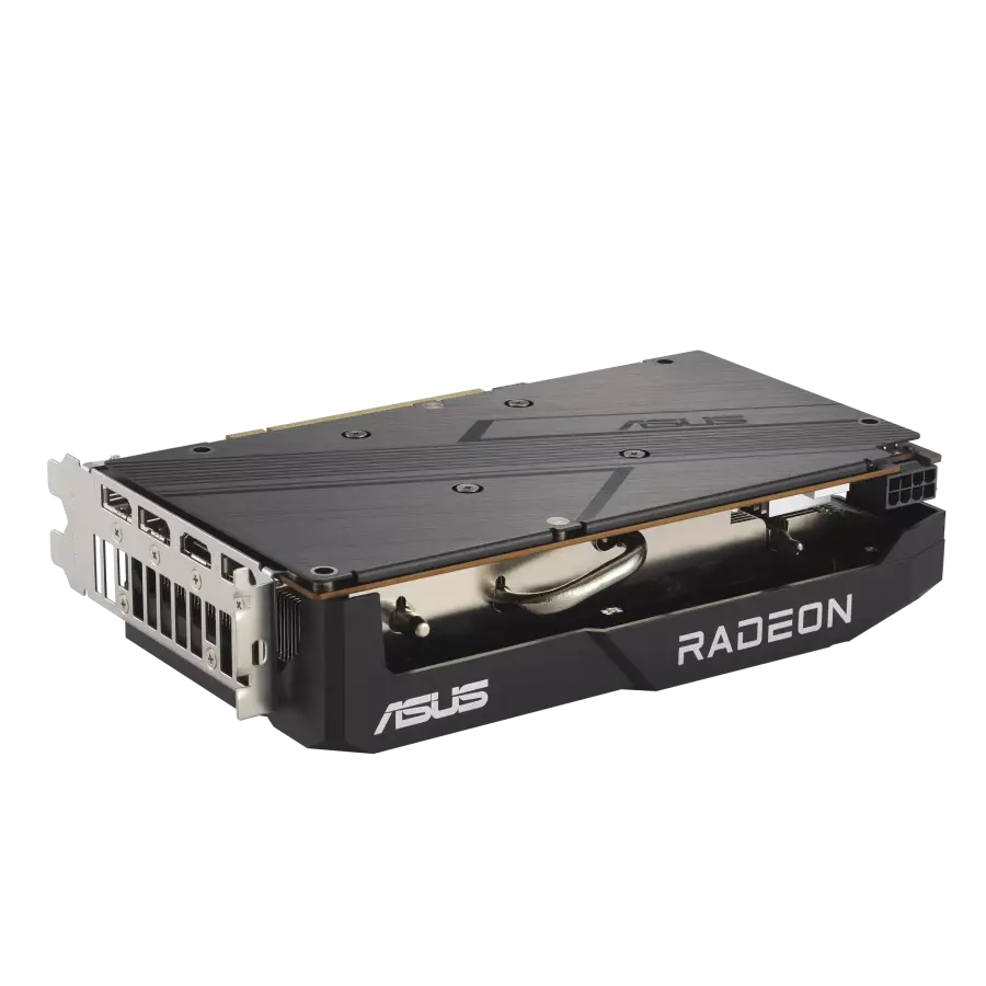 ASUS Dual Radeon RX 7600 OC